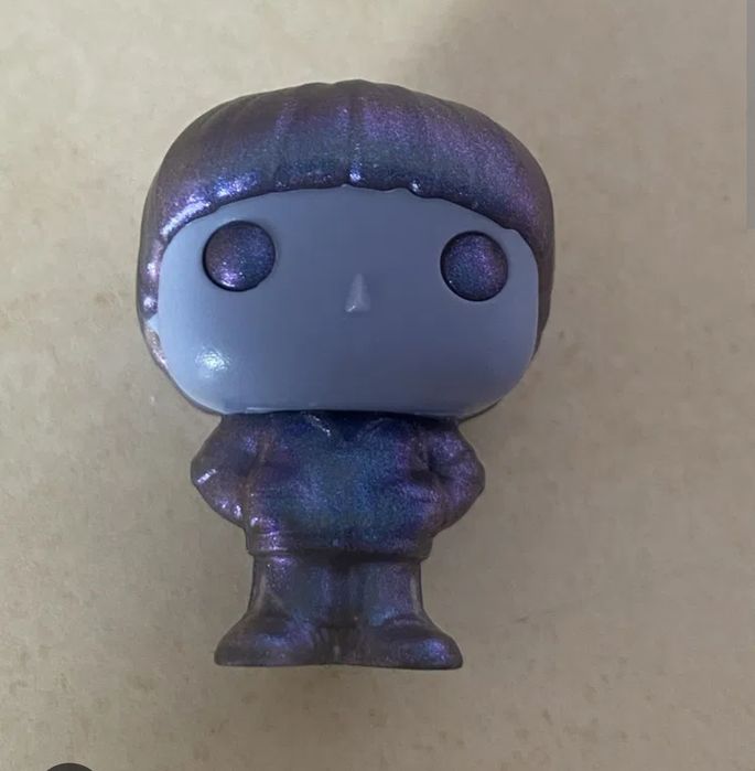 Kinder Joy Funko Pop Will в изнанке (upside down) оригинал