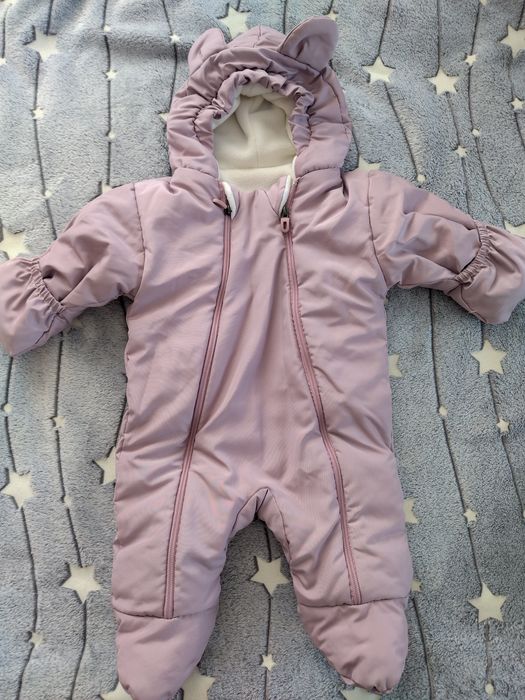 Конверт с комбинезоном