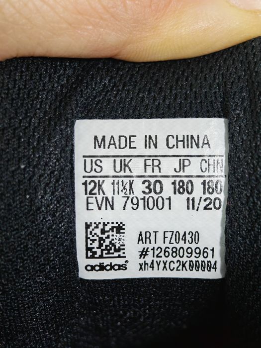 Adidasi Copii Mtb FIVE TEN Freerider !!! marime 30