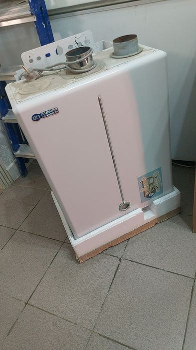 Котел ДЕО 300 кв