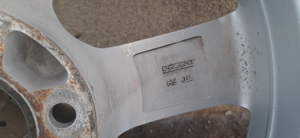 Джанти DEZENT 108x5x18