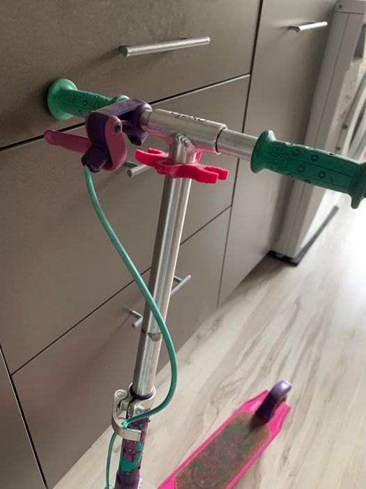 Детска тротинетка за момиче