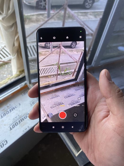Xiaomi 12X SNAPDRAGON 870