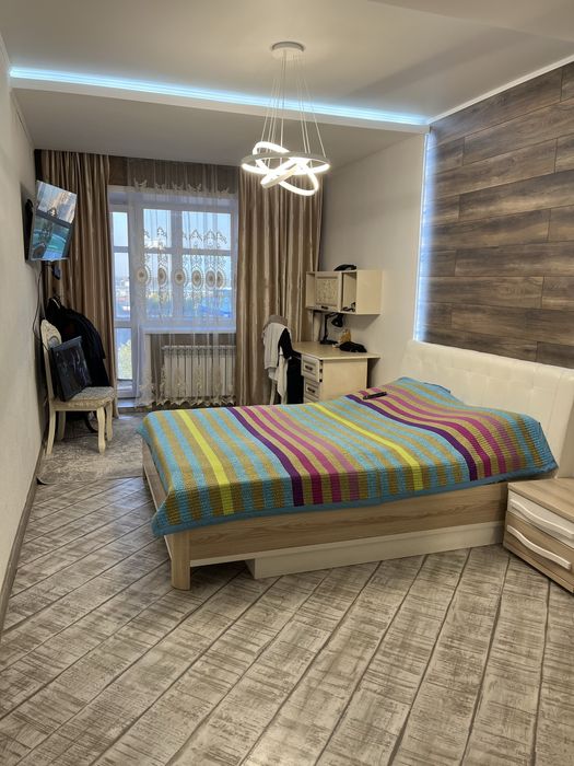 Продам 3-х комнатную квартиру