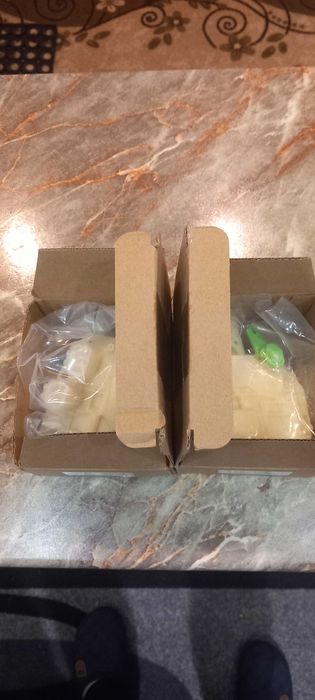 Машинки  централно заключване за Хонда CRV 5 пина