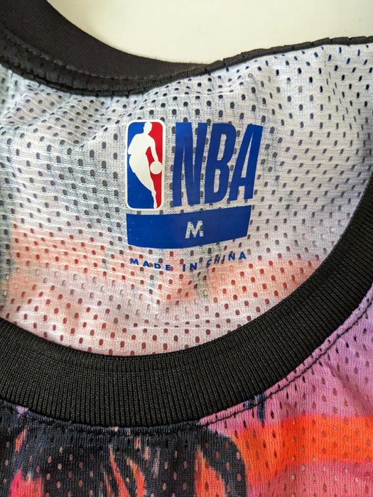 NBA Mesh Basketball Jersey мъжки баскетболен потник от Сащ