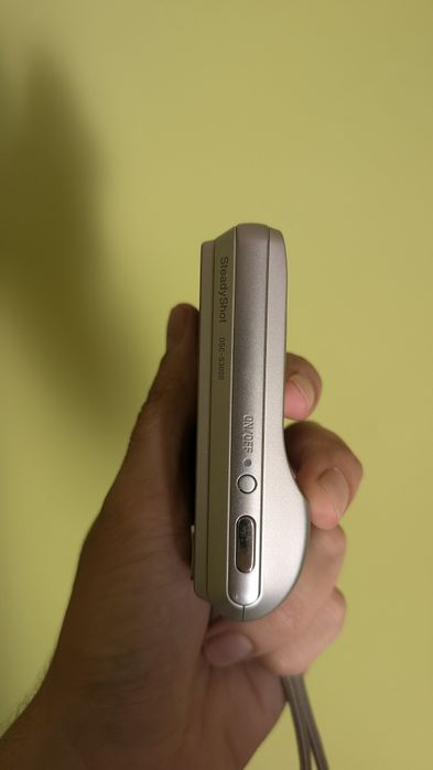 Фотоапарат Sony Cyber-shot DSC-S3000 (10.1 MP)
