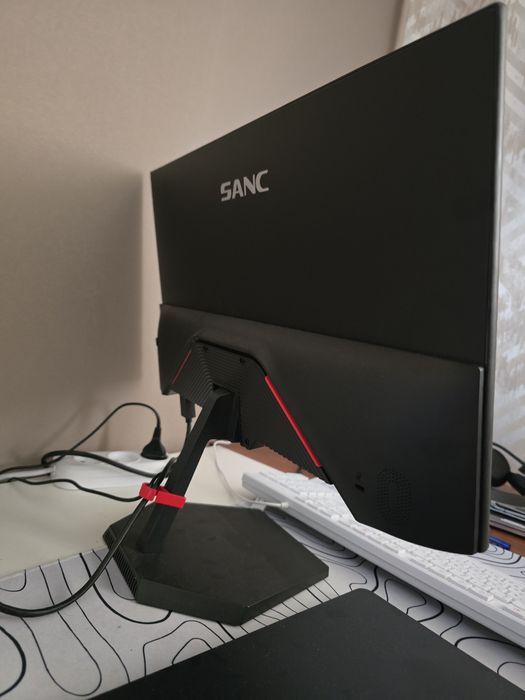 Монитор Sanc 21 100 гц Full HD