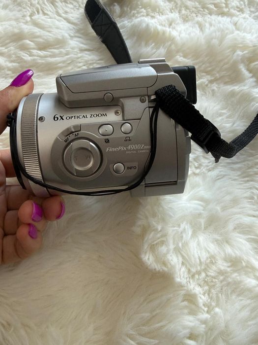 Vand camera foto