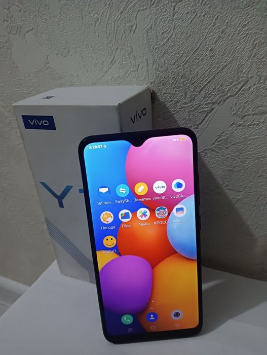 Продам Телефон ВИВО У 1  S