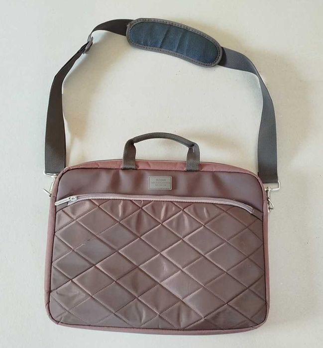 Сумка для ноутбука 15.6 дюймов с ремнем на плечо