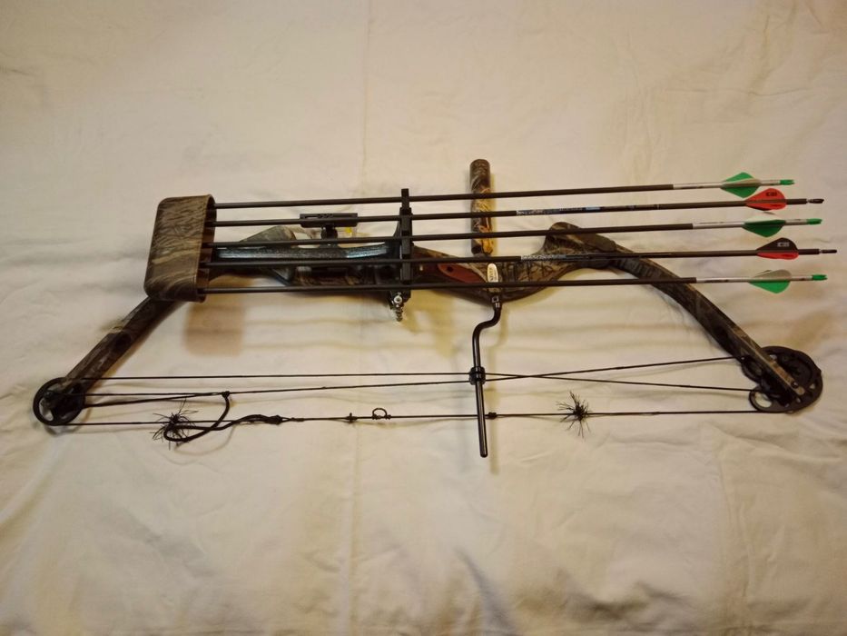 Американски лък компаунд