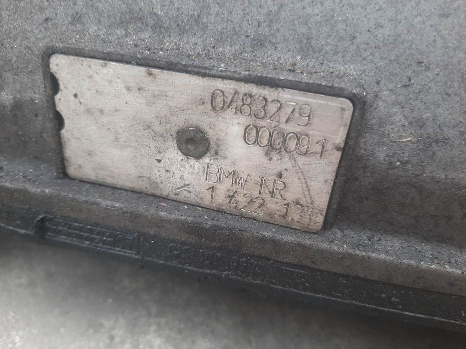 cutie de viteze automata bmw seria 5 e39 525  2.5 td 1422131  32518404