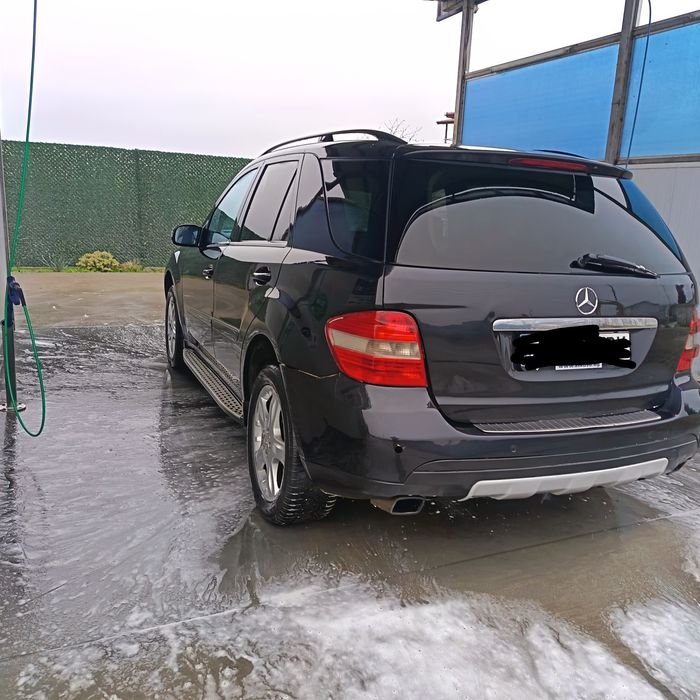 Mercedes ML320-224. Кс