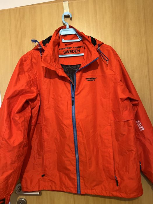 Туристическо яке - норвежко