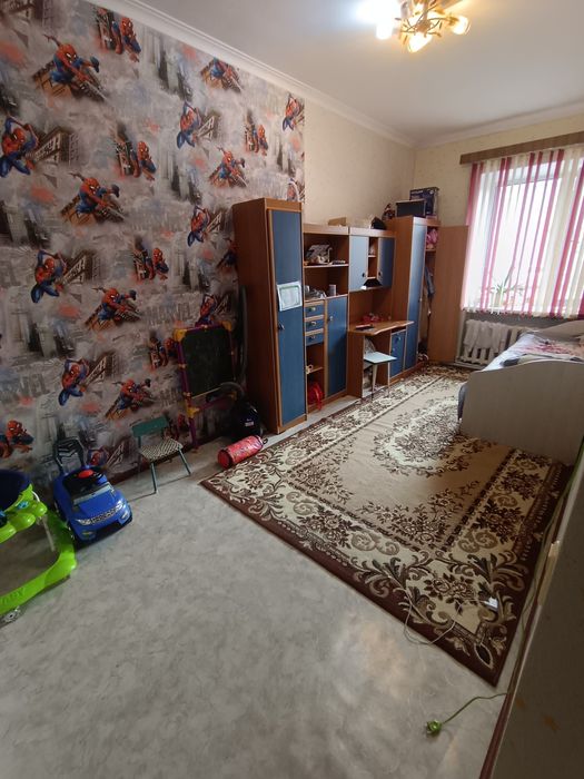 3-х комн квартира