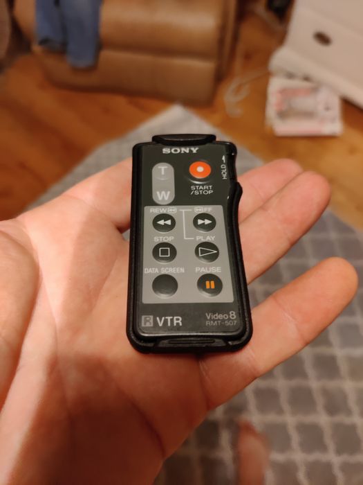 Sony RMT-507 remote control