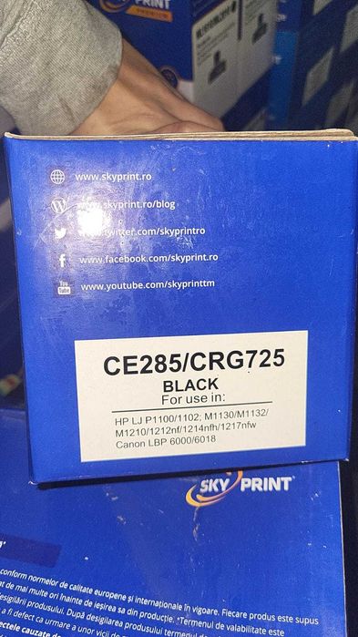 Cartuse toner Xerox WorkCentre,Phaser, Samsung, OKI, Dell etc