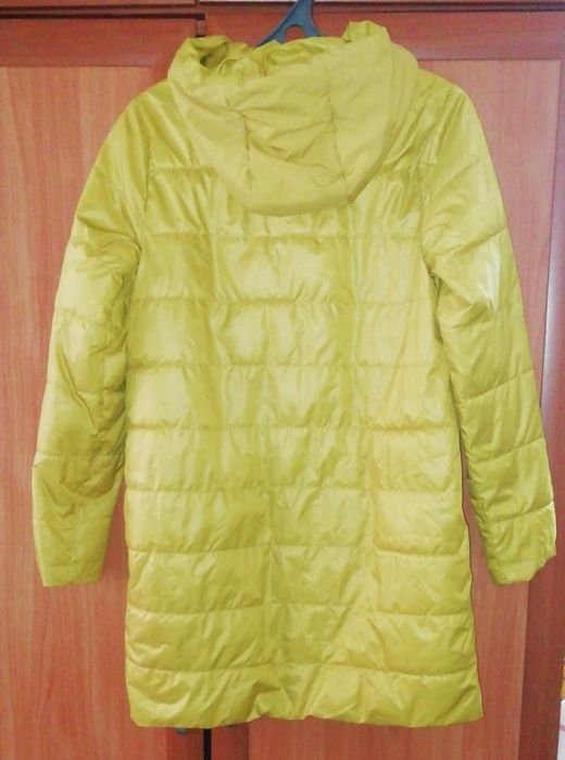 Пальто осень-весна.