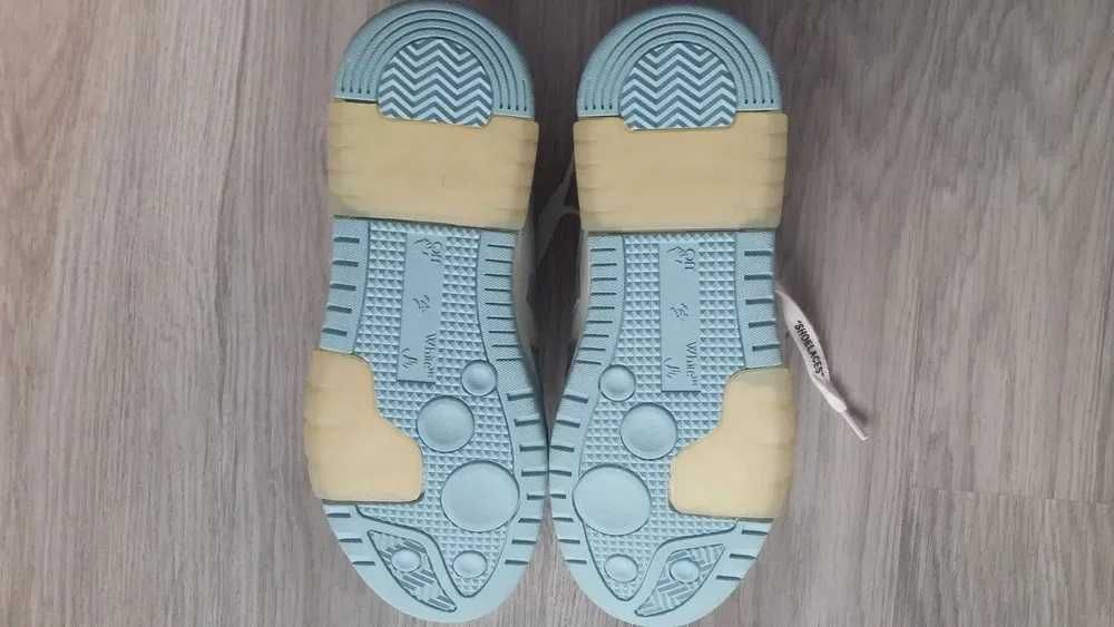 Off White Out Of Office кецове маратонки оригинални (автентични)