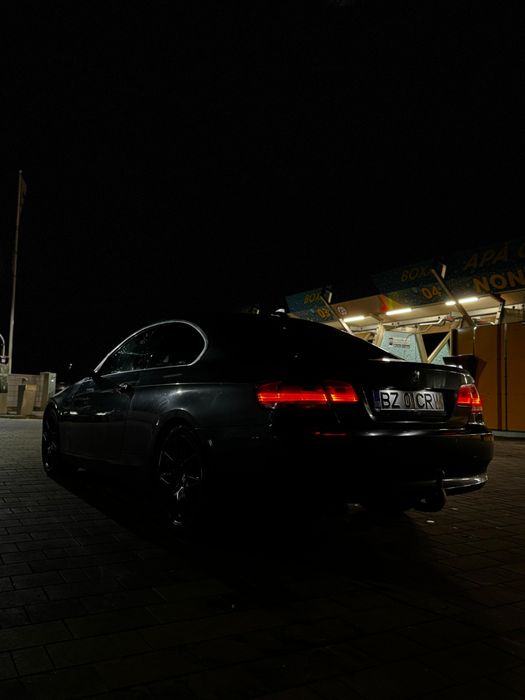 BMW SERIA 3 E92 330I