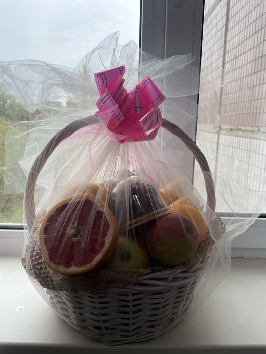 Соберу корзину на любой вкус