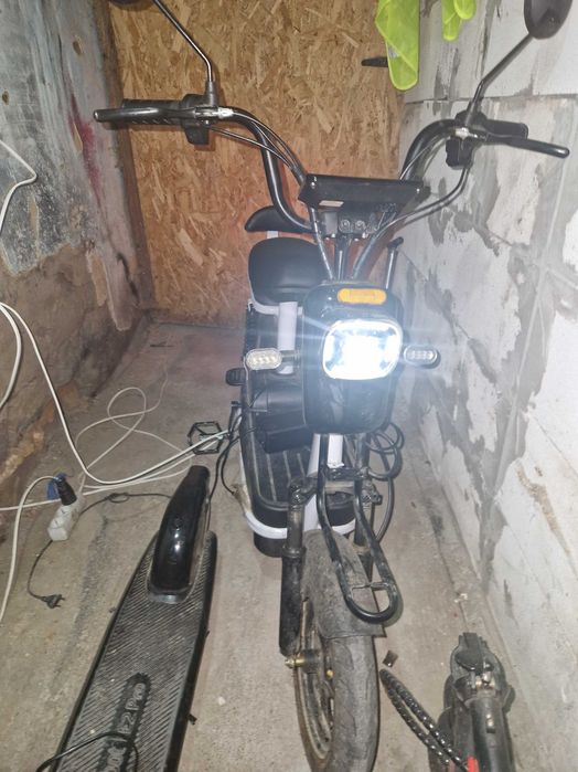 scuter electric