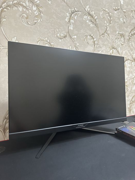 Монмтор игровой Aorus AD27QD 144