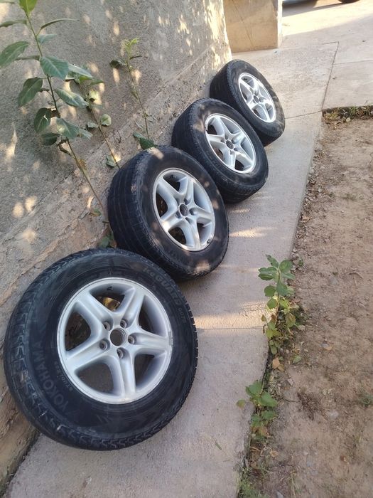 Покрышки с дисками