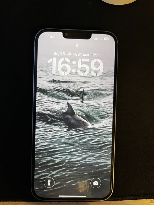 Обменяю Айфон 14 Плюс