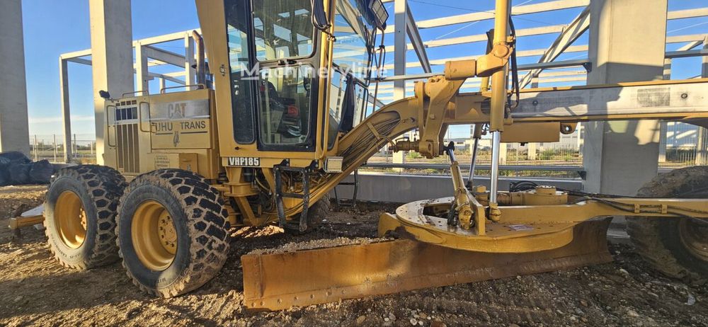 Greder Caterpillar 140H