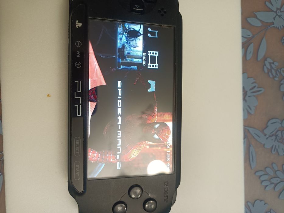 Игрова конзола PSP