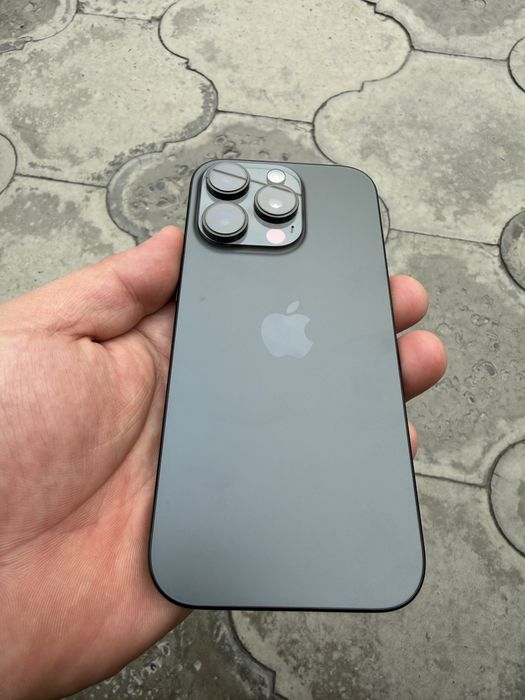 Iphone 16 pro 256GB ideal