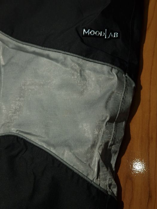 Pantaloni Moodlab baggy largi si călduroși, mărimea L, stil opium, asiatic, japonez