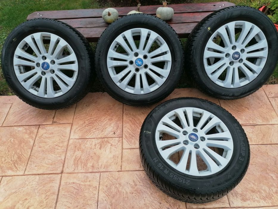 Vând Jante ford r16