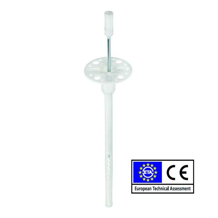 Importator Diblu Polistiren si Vata bazaltica Cui Metalic 160-260 mm