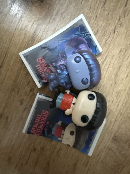 киндер осд, уилл