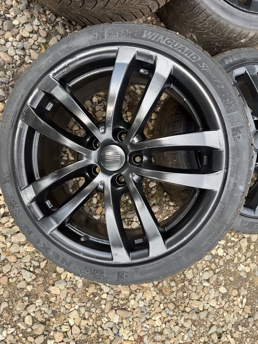 Jante R18 VW 5x112 225/40/R18