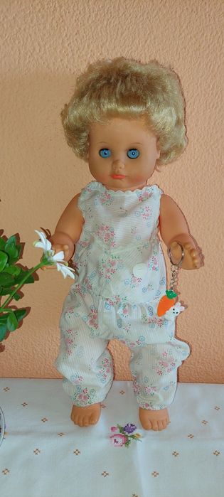 Păpușa Mariuca de colecție(Arădeanca)