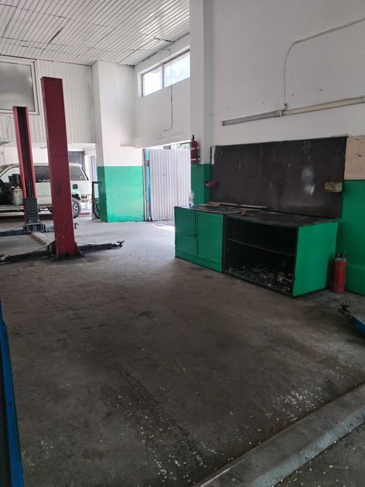 Сдам в аренду СТО