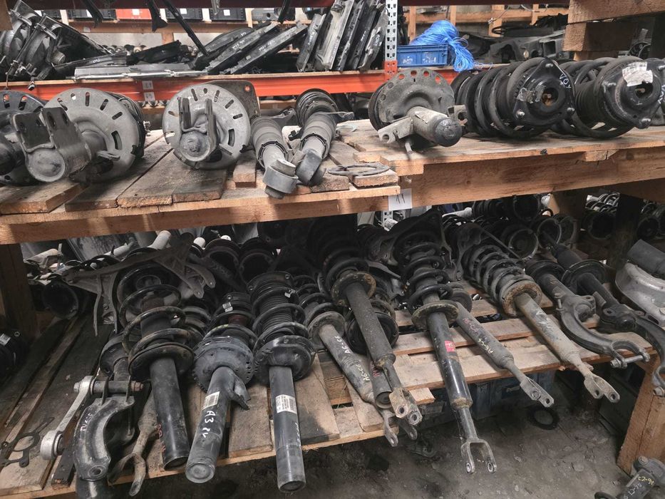 Amortizor telescop fata spate BMW Mercedes Audi VW