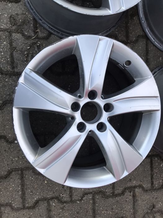 Set jante originale Mercedes E Class W212 pe 17 Zoll