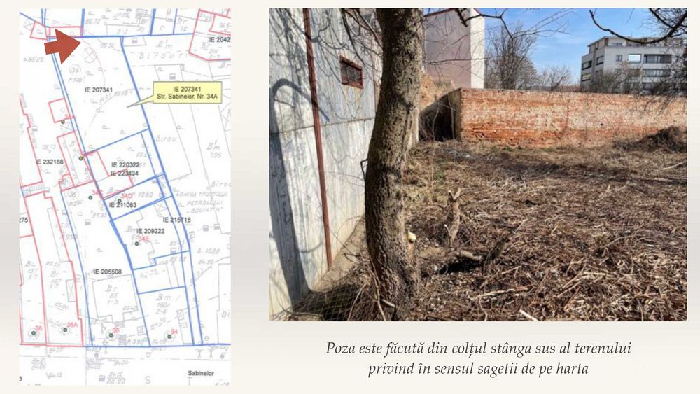 Teren Cu Autorizatie  De Constructie Langa  Marriot  Că oricum inflația mănâncă din conturi mai repede decât mănâncă ruginia din Logan