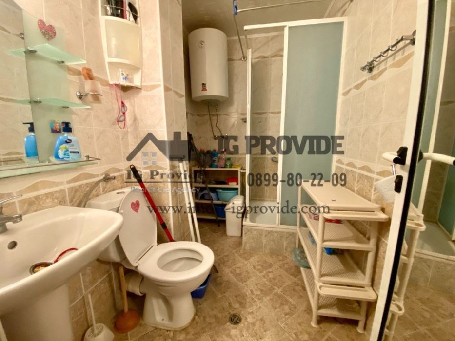 Продава се Тристаен апартамент в Свети Влас - 84 кв.м за 1071 €/кв.м - Снимка #13