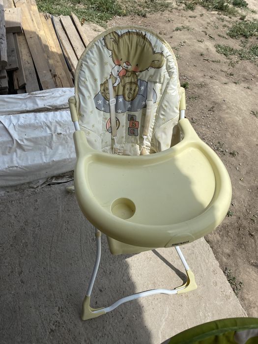 Детский стульчик