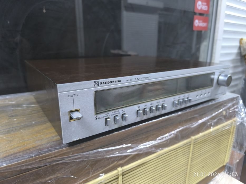 Радиотехника 101 ,компоненты в Алматы