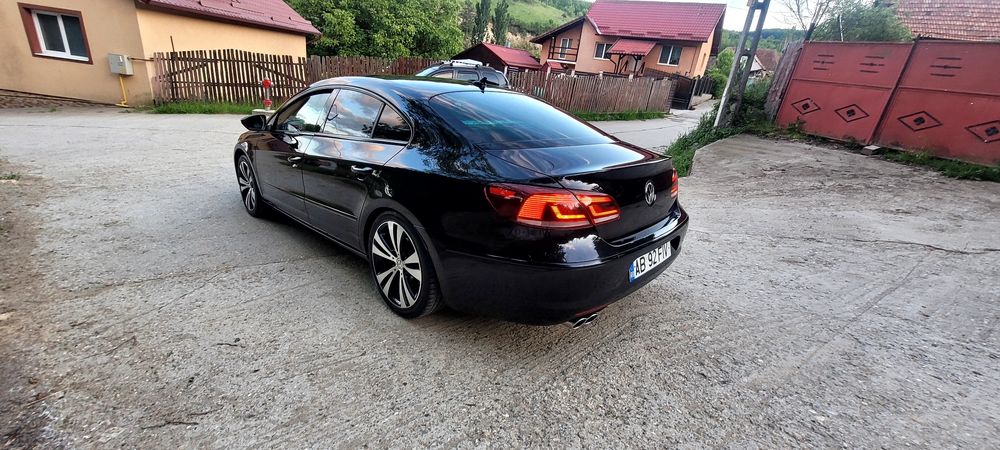 Vw passat cc an 2015 2.0 diesel 140 cp