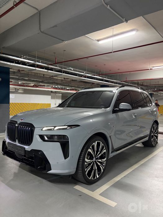 2023 BMW X7 xDrive 40i M Sport