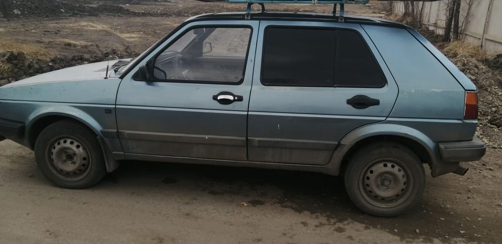 Продам Гольф 2 на автомате