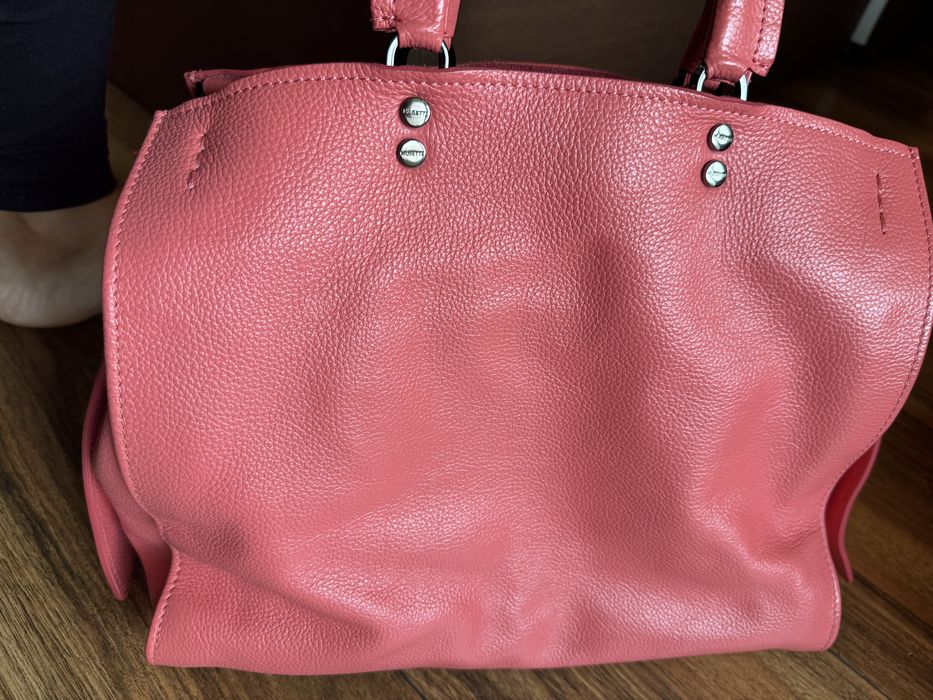 Geanta Musette corai